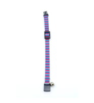 Northcity Kedi Çizgili Boyun Tasması Ps9662 - 30cm Uzun Boyunluk ve Esnek