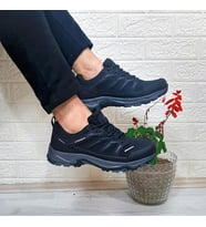 Lumberjack Alın G Siyah Waterproff Softshel Treaking Ayakkabı