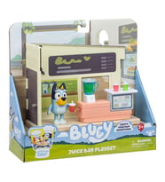 Bluey Meyve Suyu Barı Mini Oyun Seti 18920