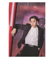 Jhope Gerçek Pb Tablo Ahşap Poster Dekoratif Kod3721