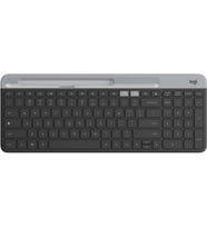 Logitech K580 Slım Multı-Devıce Bluetooth(R) Klavye-Grı 920-010624