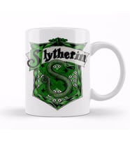 Slytherin Kupa Bardak Porselen