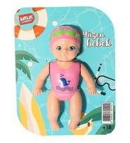 Kurmalı Yüzen Bebek