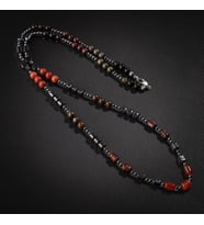 Obsidyen, Pirit, Dumanlı Kuvars, Jasper, Bronzit, Kaplan Gözü, Kırmızı Akik, Lal Taşı & Hematit Doğa