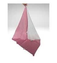 BEBEK PAMUKLU PONPONLU BATTANİYE 100x120 Pembe
