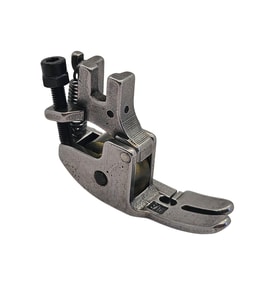 Düz Makine Bıçaklı Sarı Teker Ayak / HS-GL20 3/16