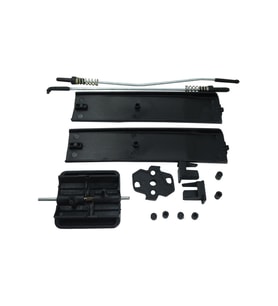 Vw Caddy Sürgülü Cam Tel Seti 2005-2010 2K0847773