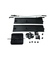 Vw Caddy Sürgülü Cam Tel Seti 2005-2010 2K0847773