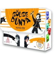 Gölge Dünya Macera Hikayeleri Serisi 5 kitap