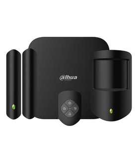 DAHUA ART-ARC3800H-03-W2(868)-B Kablosuz Alarm Sistemi Siyah
