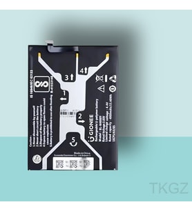 Tkgz - Casper A3 PLUS Uyumlu Pil - Servis Sıfır