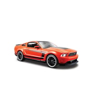 Mais 31269 1 24 Ford Mustang Boss 302