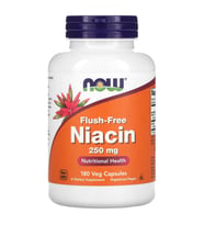 Niacin 250 mg 180 Kapsül