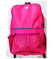 Lumberjack Sırt Çantası Fosforlu Pembe Lmçan23045