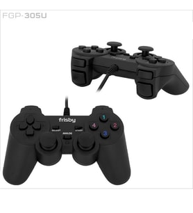 FRISBY FGP-305U USB Titreşimli Gamepad