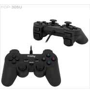 FRISBY FGP-305U USB Titreşimli Gamepad