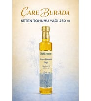 Keten Tohumu Yağı 250 ML