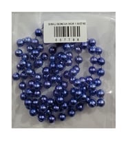 Sıralı Boncuk Mor 1 Metre - 3 paket