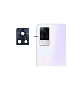 Vivo V21E Kamera Camı Kamera Lensi