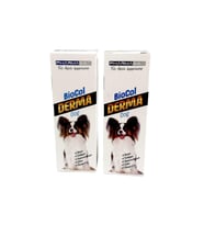 2 Kutu Derma Biocol Köpek Tüy Sağlığı için Vitamin Takviyesi 50 ML