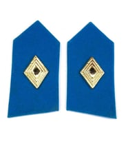 HARİCİ ASTSUBAY MALİYE  SPOLET - YAKA İŞARETİ