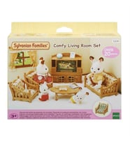 Sylvanian Families Oturma Oda Seti 5339