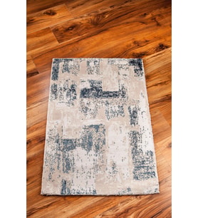 Kendr Shinny Blue Halı Kilim 60*90 cm
