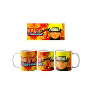 Ghostbastır Design Naruto Kupa Bardak Tek Adet K090