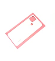 Oppo A15 A15S Arka Kapak Beyaz