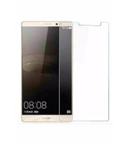 Huawei Mate 8 Uyumlu Ekran Koruyucu Yeni Nesil HD Kalite Kırılmaz Cam (Renksiz)