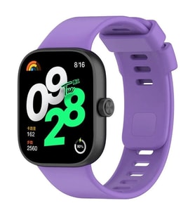 Xiaomi Redmi Watch 4 Klasik Kordon - Lila