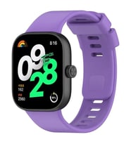 Xiaomi Redmi Watch 4 Klasik Kordon - Lila