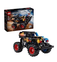 42219 Lego Technic Monster Jam Grave Digger 263 parça +7 yaş