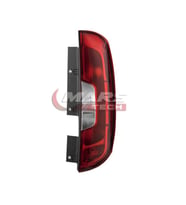 Fiat Doblo Sağ Arka Stop Lambası Çift Kapılı 2014--2019
