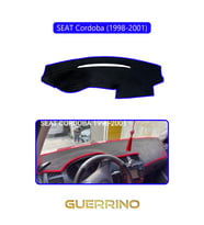 SEAT Cordoba (1998-2001)TORPİDO KORUMA HALISI MAVİ KENAR