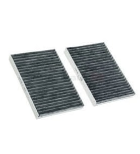 Mercedes W221 Klima Filtresi Set Karbonlu 2218300718 Wender