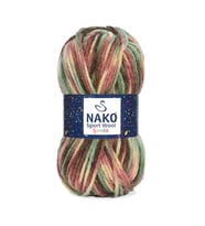 SPORT WOOL SENLIK 087739