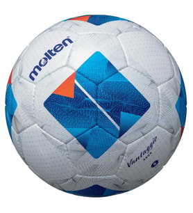 MOLTEN HANDSEWN SYN.LEATHER FUTBOL TOPU F5N4800 (Beyaz)
