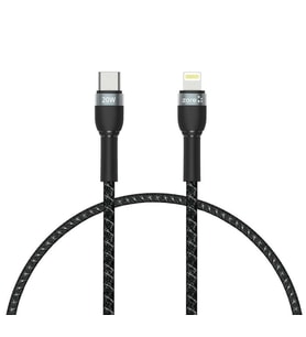 Zore Shira Serisi Type-C to Lightning PD Kablo 30cm