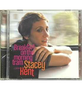 CD Stacey Kent Breakfast On The Morning Tram CD
