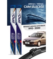Renault Laguna hatchback Silecek Takımı 1993-2000 Uyumlu 600MM/450MM