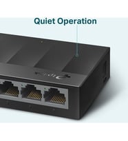 TP-LINK 5port LS1005G GIGABIT Yönetilemez Switch Masaüstü
