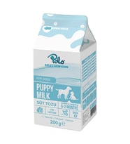 Polo Puppy Milk Anne ve Yavru Köpek Süt Tozu 200 gr (Karışık)