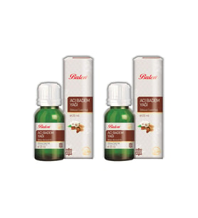 Balen Acı Badem Yağı Soğuk Pres 20 ml x 2 Adet