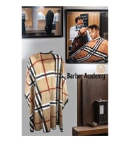 TransForMacion Saç Kesim Önlüğü Unisex 719862