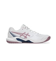 Asics GEL-DEDICATE 9 Unisex Tenis Ayakkabısı 1042A316-102 Beyaz