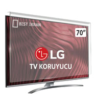 LG 70UP81006LA TV EKRAN KORUYUCU - LG 70" inç Ekran Koruyucu