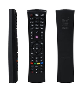 Hey Küçük Kalıp Vestel 49UA9400 3D Lcd Led TV Kumanda (RCA4890-30089290-M7485600352x)
