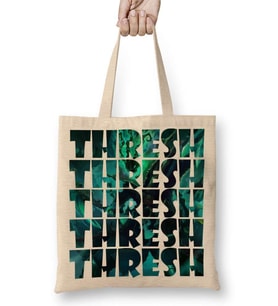 Thresh 02 Bez Çanta Uzun Saplı