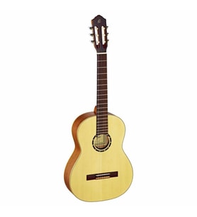 Ortega R121 Klasik Gitar (Natural)